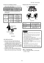 Предварительный просмотр 57 страницы Toshiba RAS-10N3AV-E Service Manual