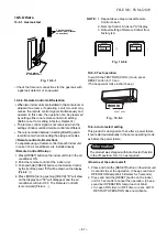 Предварительный просмотр 58 страницы Toshiba RAS-10N3AV-E Service Manual