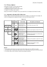 Предварительный просмотр 62 страницы Toshiba RAS-10N3AV-E Service Manual