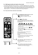 Предварительный просмотр 63 страницы Toshiba RAS-10N3AV-E Service Manual