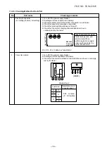 Предварительный просмотр 77 страницы Toshiba RAS-10N3AV-E Service Manual