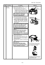 Предварительный просмотр 83 страницы Toshiba RAS-10N3AV-E Service Manual