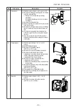 Предварительный просмотр 85 страницы Toshiba RAS-10N3AV-E Service Manual