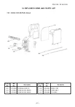 Предварительный просмотр 88 страницы Toshiba RAS-10N3AV-E Service Manual