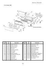 Предварительный просмотр 89 страницы Toshiba RAS-10N3AV-E Service Manual