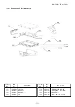 Предварительный просмотр 91 страницы Toshiba RAS-10N3AV-E Service Manual