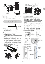 Предварительный просмотр 7 страницы Toshiba RAS-10N3AV2 Series Installation Manual