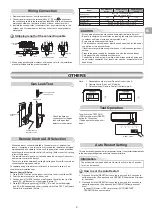 Предварительный просмотр 11 страницы Toshiba RAS-10N3AV2 Series Installation Manual