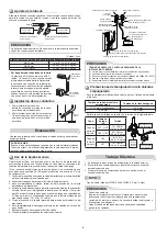 Предварительный просмотр 21 страницы Toshiba RAS-10N3AV2 Series Installation Manual