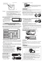 Предварительный просмотр 30 страницы Toshiba RAS-10N3AV2 Series Installation Manual