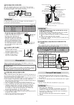 Предварительный просмотр 32 страницы Toshiba RAS-10N3AV2 Series Installation Manual