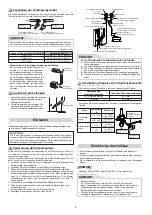 Предварительный просмотр 54 страницы Toshiba RAS-10N3AV2 Series Installation Manual
