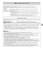 Предварительный просмотр 91 страницы Toshiba RAS-10N3AV2 Series Installation Manual