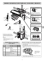 Предварительный просмотр 104 страницы Toshiba RAS-10N3AV2 Series Installation Manual