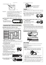 Предварительный просмотр 107 страницы Toshiba RAS-10N3AV2 Series Installation Manual