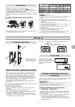 Предварительный просмотр 110 страницы Toshiba RAS-10N3AV2 Series Installation Manual