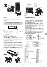 Предварительный просмотр 128 страницы Toshiba RAS-10N3AV2 Series Installation Manual