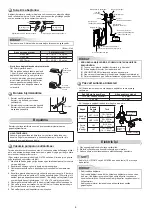 Предварительный просмотр 131 страницы Toshiba RAS-10N3AV2 Series Installation Manual