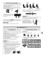 Preview for 141 page of Toshiba RAS-10N3AV2 Series Installation Manual