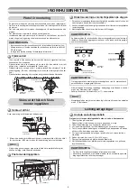 Предварительный просмотр 160 страницы Toshiba RAS-10N3AV2 Series Installation Manual