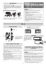 Предварительный просмотр 176 страницы Toshiba RAS-10N3AV2 Series Installation Manual