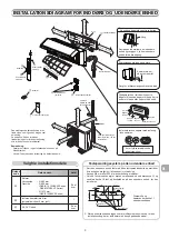 Предварительный просмотр 192 страницы Toshiba RAS-10N3AV2 Series Installation Manual