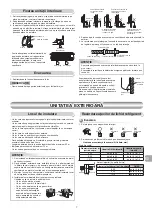 Предварительный просмотр 207 страницы Toshiba RAS-10N3AV2 Series Installation Manual