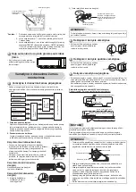 Preview for 272 page of Toshiba RAS-10N3AV2 Series Installation Manual