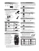 Preview for 8 page of Toshiba RAS-10N3AV2 Series Owner'S Manual