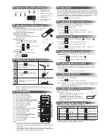 Preview for 16 page of Toshiba RAS-10N3AV2 Series Owner'S Manual