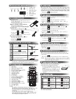 Preview for 20 page of Toshiba RAS-10N3AV2 Series Owner'S Manual