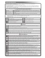 Preview for 34 page of Toshiba RAS-10N3AV2 Series Owner'S Manual