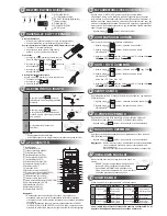 Preview for 44 page of Toshiba RAS-10N3AV2 Series Owner'S Manual