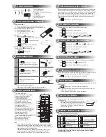 Preview for 48 page of Toshiba RAS-10N3AV2 Series Owner'S Manual