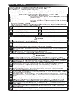 Preview for 54 page of Toshiba RAS-10N3AV2 Series Owner'S Manual