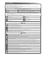 Preview for 62 page of Toshiba RAS-10N3AV2 Series Owner'S Manual