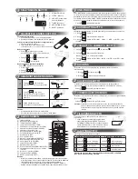 Preview for 64 page of Toshiba RAS-10N3AV2 Series Owner'S Manual