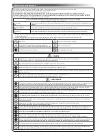 Preview for 74 page of Toshiba RAS-10N3AV2 Series Owner'S Manual