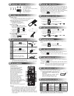 Preview for 76 page of Toshiba RAS-10N3AV2 Series Owner'S Manual