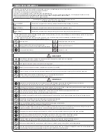 Preview for 94 page of Toshiba RAS-10N3AV2 Series Owner'S Manual