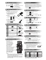 Preview for 96 page of Toshiba RAS-10N3AV2 Series Owner'S Manual