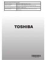 Preview for 102 page of Toshiba RAS-10N3AV2 Series Owner'S Manual