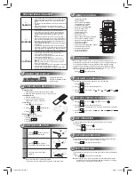 Preview for 2 page of Toshiba RAS-10N3KV Series Owner'S Manual