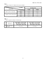 Предварительный просмотр 6 страницы Toshiba RAS-10UA-E Service Manual