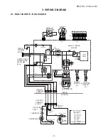 Предварительный просмотр 10 страницы Toshiba RAS-10UA-E Service Manual