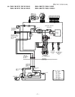 Предварительный просмотр 12 страницы Toshiba RAS-10UA-E Service Manual