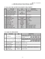 Предварительный просмотр 13 страницы Toshiba RAS-10UA-E Service Manual