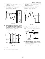 Предварительный просмотр 25 страницы Toshiba RAS-10UA-E Service Manual