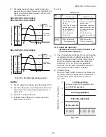 Предварительный просмотр 26 страницы Toshiba RAS-10UA-E Service Manual