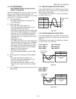 Предварительный просмотр 27 страницы Toshiba RAS-10UA-E Service Manual